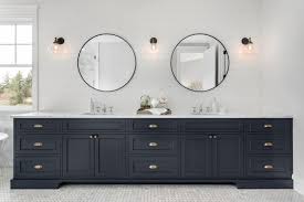 Maybe you would like to learn more about one of these? Ask A Designer How To Space Bathroom Mirror And Sconces The Bathtubber