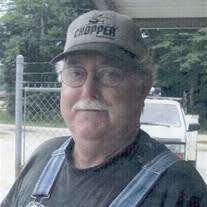 Ralph “Burr” Skinner