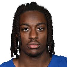 Jelani Woods impressing in camp