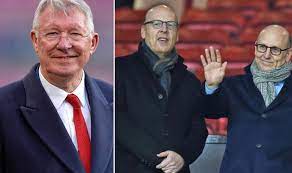 With best regards, joel glazer. Man Utd Crisis Started The Minute Glazers Defied Sir Alex Ferguson Over One Person Football Sport Express Co Uk