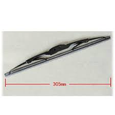 Free Shipping Car Rear Wiper Blades For Kia For Hyundai 2010