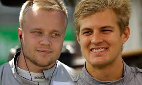 Rosenqvist, Ericsson happy to lead INDYCAR's Swedish invasion