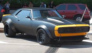 The 1967 chevrolet camaro ss that played bumblebee in transformers: Pin On Camaro Ss