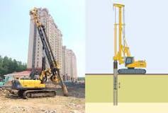 EQUIPMENT USED IN BORED PILE DRIVING - Linsteel Philippines