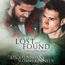 Stream Lost And Found Audio Sample from Lucy Lennox