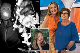 New Nancy Guthrie note sent to TMZ claims to have footage of Savannah's mom on 'day that was probably her last'