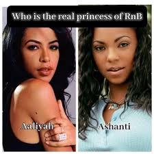 For those who made amazing music and amazing R&B music … come