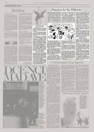 Newspaper civil rights act of 1957. Requiem For The Gilibuster The New York Times