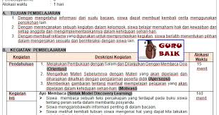 Check spelling or type a new query. Rpp Pjok Sd Mi Kelas 1 2 3 4 5 Dan 6 1 Lembar Kurikulum 2013 Semester 2 Dan 1 Revisi 2020 Guru Baik
