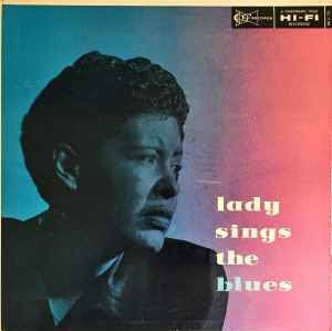 Billie Holiday – Lady Sings The Blues – Vinyl (LP, Album), 1956 [r9105995]  | Discogs