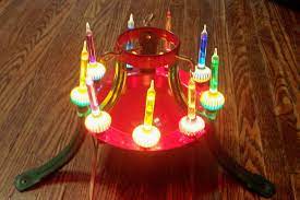 The bubbling light creates a warm glow for the entire room that can't be found in other lights. 23 Bubble Lights Ideas Bubble Lights Vintage Christmas Lights