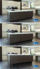 If you are considering having a kitchen island, the following guidelines are a helpful way to figure out if one will work for your space. Kitchen Design Idea Adjustable Height Kitchen Island Kitchen Design Kitchen Island Kitchen Design Trends