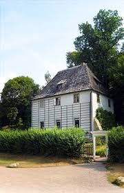 Der segen gottes ist im haus! Goethes Gartenhaus Wikipedia