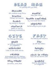 Dbt dear man skills quotes (page 1) dear man dbt worksheet free printables worksheet dbt skill: Dbt Dear Man Skills Interpersonal Effectiveness Dialectical Behavior Therapy Dbt Therapy Coping Skills