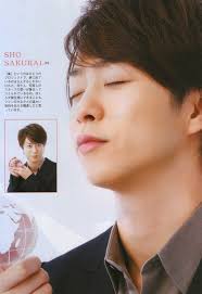 sho josei seven magazine 2012 櫻井翔 翔 櫻井