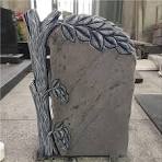 Germany Style Granite Tombstone Headstone from China - StoneContact.com