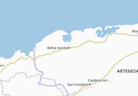 Bahia is one of the largest states of brazil; Michelin Bahia Honda Map Viamichelin