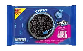 Check spelling or type a new query. Gaga Now On Twitter Lady Gaga X Oreo The Pink Colored Cookies Feature Three Chromatica Cookie Embossments And Will Be Available In 6 Packs Starting In January For A Limited Time Only