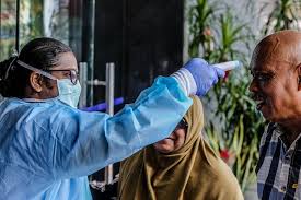 The thing is while it is this in return has caused many malays to see exactly how poisonous and toxic we are, and either has left, made to leave, or have their prejudice reinforced, or. When Are You A Covid 19 Close Contact The Health Ministry Explains Malaysia Malay Mail