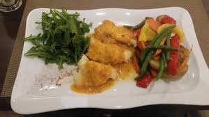 Uhlstraße 35, 50321 brühl, vācija. Monkfish Bild Von Restaurant Cafe Fotiadis Bruhl Tripadvisor
