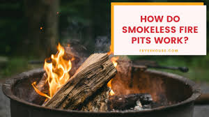 These days, more people are becoming familiar with the smokeless backyard fire pit. How Do Smokeless Fire Pits Work 7 Benefits Buying Guide
