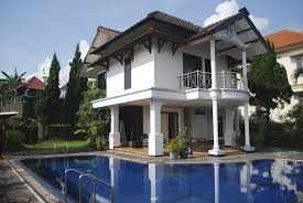 Villa Pak Bayan Di 2020 Villa Kolam Renang Kolam
