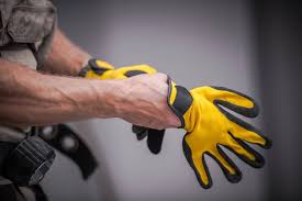 Our line of cut gloves span from cut level 1 for general material handling to cut level 5 for metal and glass work. Types Of Safety Gloves A Thomas Buying Guide