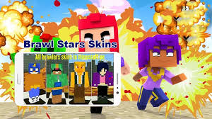 We're compiling a large gallery with as high of quality of images as we can possibly find. Brawl Bs Stars Skins Mod For Mcpe 2020 For Android Apk Download