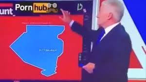 CNN reporter trolled as fake PornHub blunder during election coverage goes  viral - Mirror Online