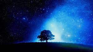 Download the background for free. Blue Galaxy Wallpapers Wallpaper Cave