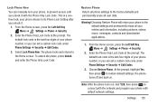 A cdma cell phone can be a little awkward to unlock from the parent network. Sch U365 Manual Programming Samsung