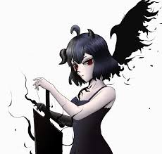 Black Nero By Me Blackclover In 2020 Black Clover Anime Black Clover Manga Black Bull