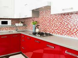 kitchen wallpaper red on wallpapersafari