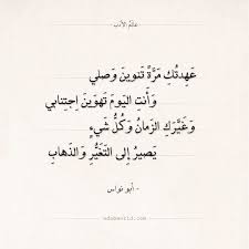 شعر أبو نواس سأعطيك الرضا وأموت غما عالم الأدب Words Quotes Funny Quotes Quotes