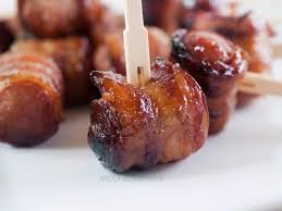 I give tips on getting the bacon nice and crispy and how to keep it from. Crock Pot Bacon Wrapped Dogs Recipe Cdkitchen Com