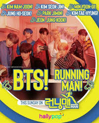 picturepd note bts on sbs running man '7 vs 300' 160520. Gma Hallypop Watch Bts Bring The Fire Kapuso Everywhere Facebook