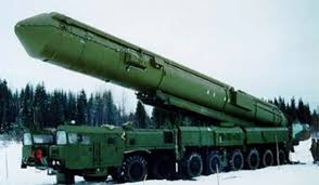 New ICBM Under Development in Russia - Defense Update: