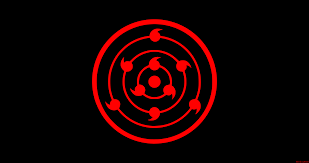 Looking for the best wallpapers? 581449 Infinite Tsukuyomi Minimalist Anime Sharingan Naruto Naruto Rinne Sharingan Wallpaper Mocah Hd Wallpapers