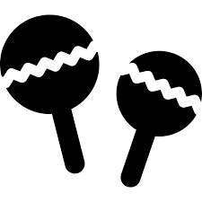 Download thousands of free icons of music in svg, psd, png, eps format or as icon font. Maracas Vector Svg Icon 6 Svg Repo