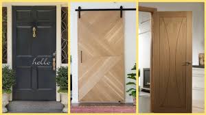 Front door decor, front door colors, front door styles, farmhouse style front door, rustic front doors, modern farmhouse front doors, front door rugs, and so much more. Top 50 Wooden Main Double Door Design For House Wooden Door Designs 2021 Modern Door Designs Youtube