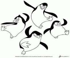 Popper's penguins penguin find the differences penguin. Malvorlage Pinguine Aus Madagascar Coloring And Malvorlagan