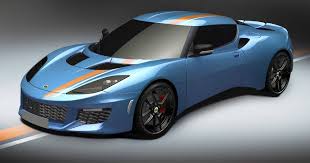 Lotus Evora 400 Gets Exclusive Color Scheme Thought Up By Fans Carscoops Black Audi Lotus Car Tesla Roadster