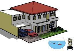 4 jenis ikan pembawa keberuntungan merdekacom. Artikel Kolam Ikan Depan Rumah Menurut Fengshui Hbs Blog Hakana Borneo Sejahtera