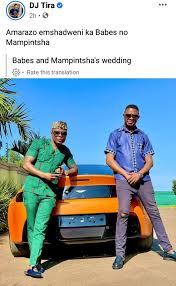 Download 2021 latest nasty c's 100 songs & album mp3, download august, 2021 latest nasty c's 100 songs & album mp3 and also download the best of nasty c songs (100) and instrumentals, free beats from fakaza Dj Tira Attends Babes Wodumo And Mampintsha S Wedding South Africa Rich And Famous