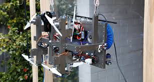 Outside the wire in the near future, a drone pilot is sent into a deadly militarized zone and must work with an android officer to locate a doomsday device. This Robot Can Wash A Skyscraper S Windows Science News For Students