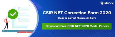 In this class deepshikha goswami (m.sc pmbb(delhi university),csirnetjrf (air72),gate(97 %tile),ars &gre,gold medalist, selected for ph.d in univ of. How To Make Corrections In Csir Net 2021 Application Form