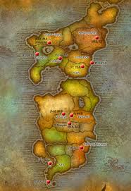 How do i get to badlands? Wow Classic Traveling Guide Flight Points Ships And More Expert Game Reviews