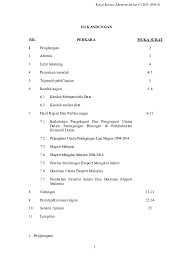 Awal bulan dzulqaidah (bulan mulia). Doc Perdagangan Luar Malaysia Dari Tahun 2004 2014 Eksport Barangan Dan Destinasinya Anak Jengka Kesumba Academia Edu