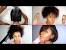 Neck Length Flat Iron Short Natural Hair