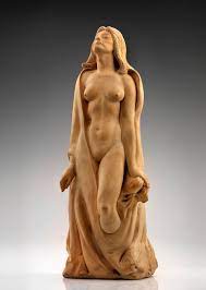 Nude Female Figure | Smithsonian American Art Museum
